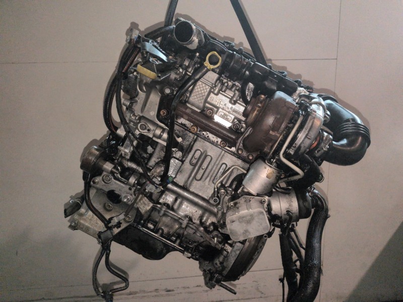 Recambio de motor completo para peugeot 307 berlina (s2) 9hy referencia OEM IAM 9HY  