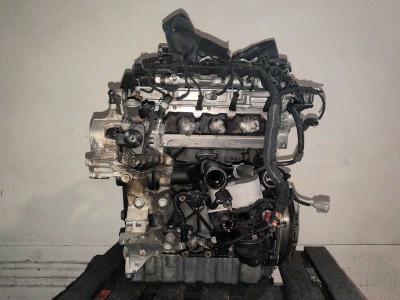 Recambio de motor completo para seat leon st 5f8 cxxb referencia OEM IAM CXX  