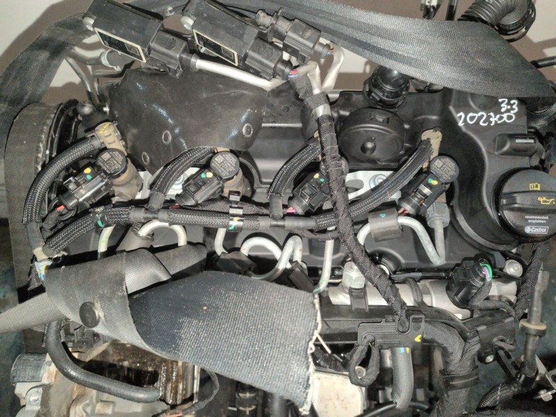Recambio de motor completo para seat leon st 5f8 cxxb referencia OEM IAM CXX  