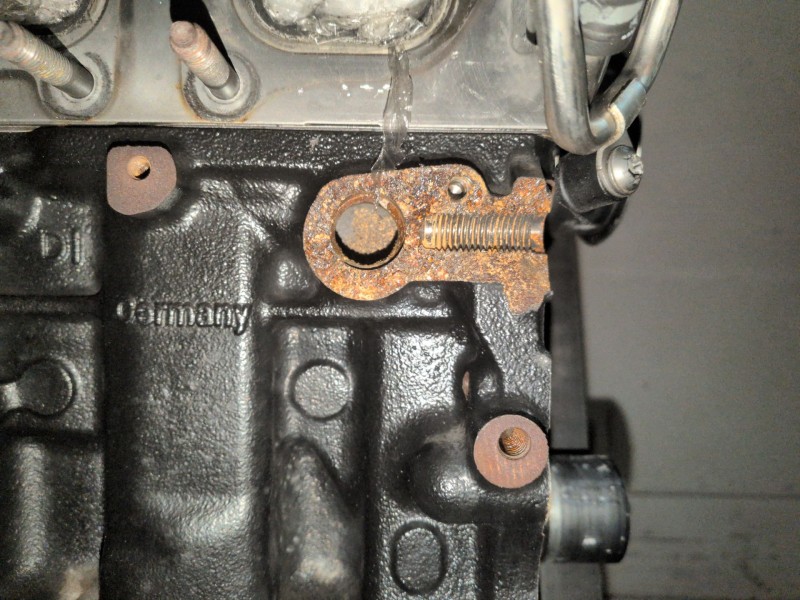 Recambio de motor completo para seat leon st 5f8 cxxb referencia OEM IAM CXX  