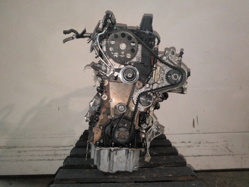 Recambio de motor completo para seat leon st 5f8 cxxb referencia OEM IAM CXX  