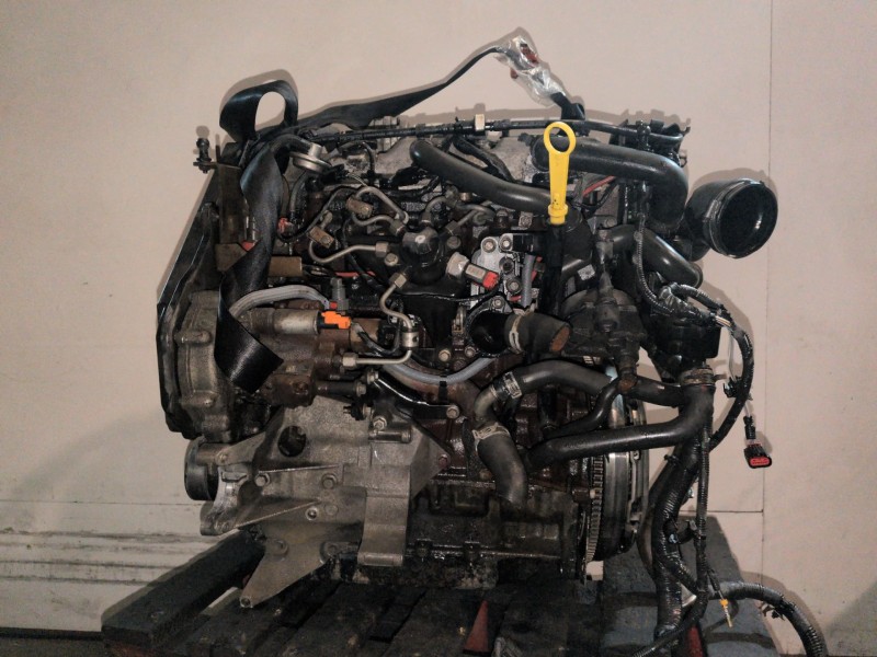 Recambio de motor completo para ford focus berlina (cap) kkda referencia OEM IAM KKDA  