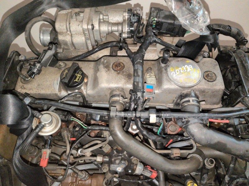 Recambio de motor completo para ford focus berlina (cap) kkda referencia OEM IAM KKDA  