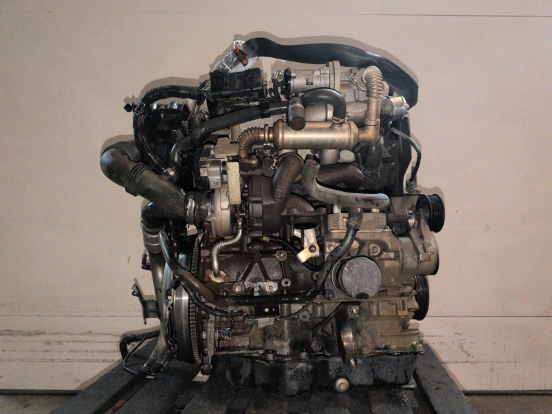 Recambio de motor completo para ford focus berlina (cap) kkda referencia OEM IAM KKDA  