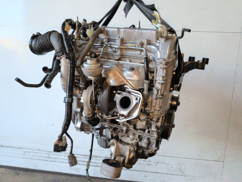 Recambio de motor completo para honda cr-v (re) n22a2 referencia OEM IAM N22A2  
