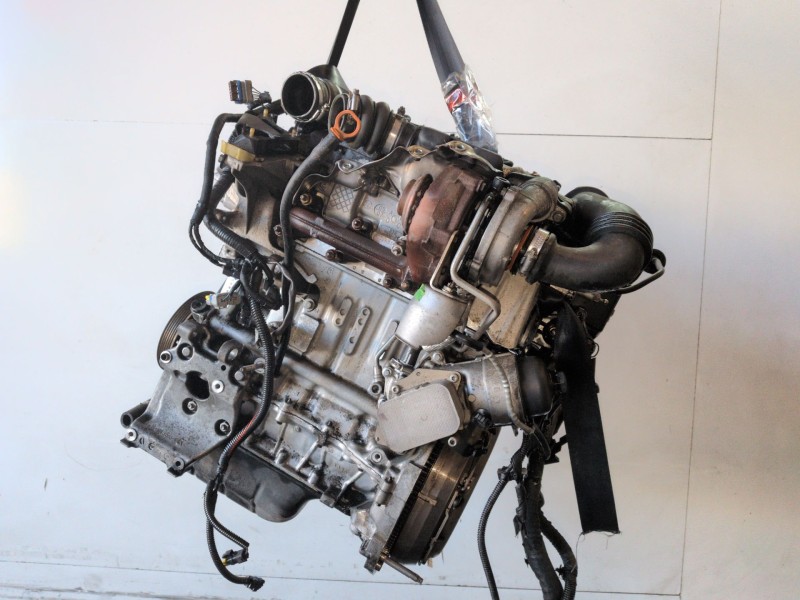 Recambio de motor completo para citroen c4 picasso 9hz referencia OEM IAM 9HZ  