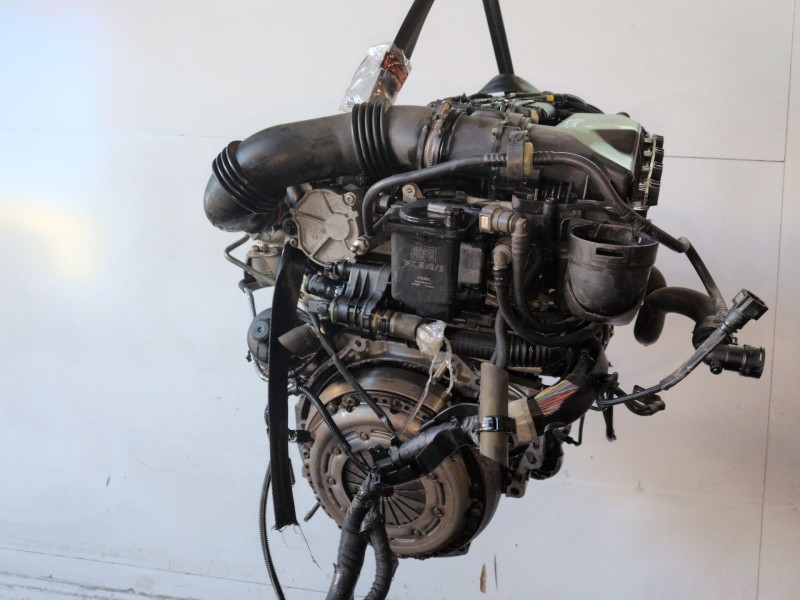 Recambio de motor completo para citroen c4 picasso 9hz referencia OEM IAM 9HZ  