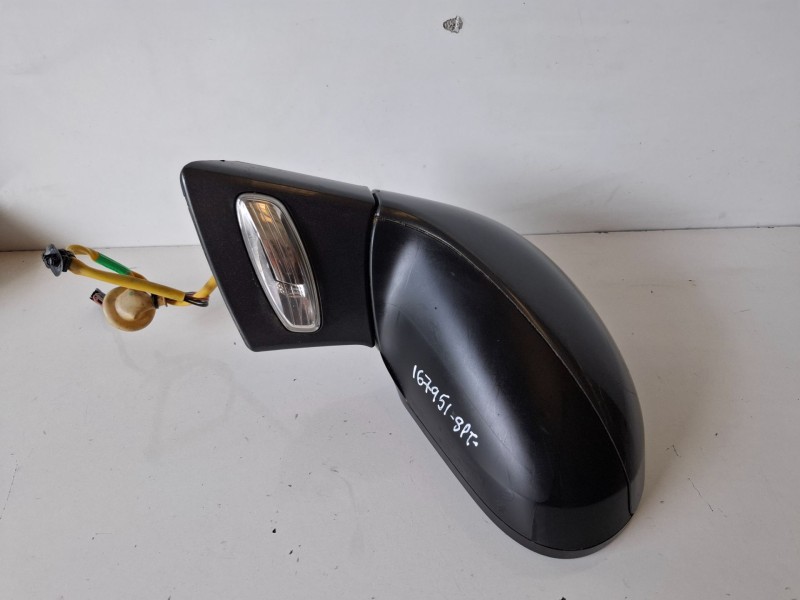 Recambio de retrovisor izquierdo para peugeot 308 sw 9hz referencia OEM IAM   
