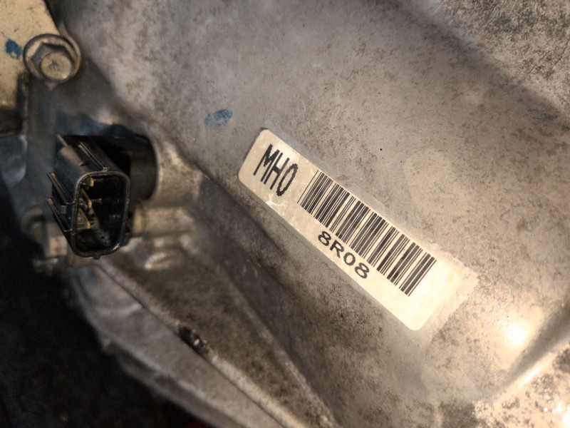 Recambio de caja cambios para honda cr-v (re) n22a2 referencia OEM IAM   