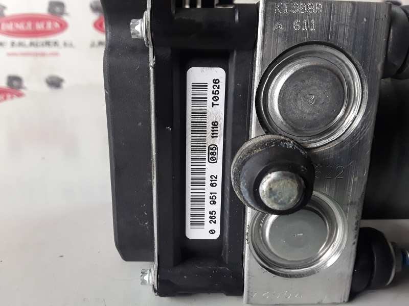 Recambio de abs para citroen ds4 9hr referencia OEM IAM 0265251570/9678558080/0265951612  
