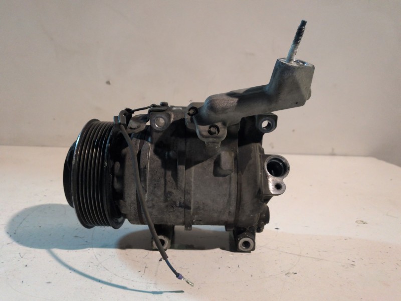 Recambio de compresor aire acondicionado para honda cr-v (re) n22a2 referencia OEM IAM 4472606342  