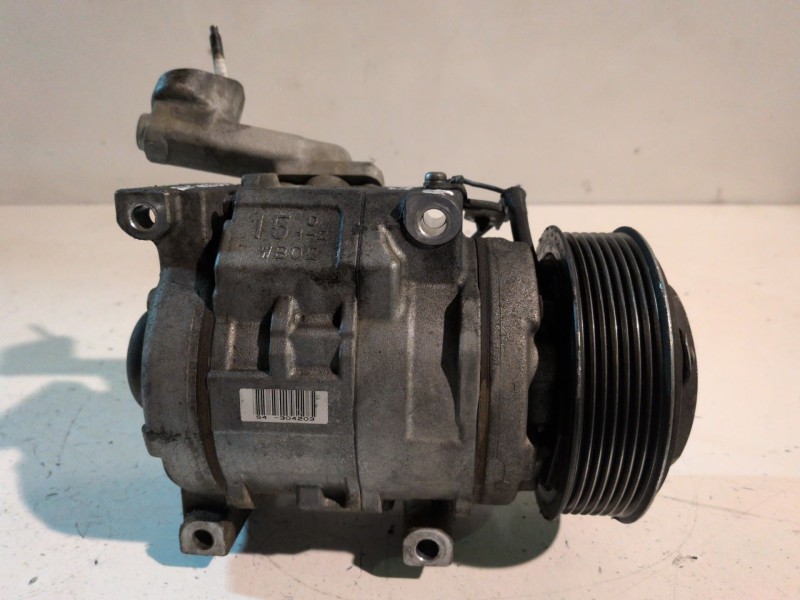 Recambio de compresor aire acondicionado para honda cr-v (re) n22a2 referencia OEM IAM 4472606342  