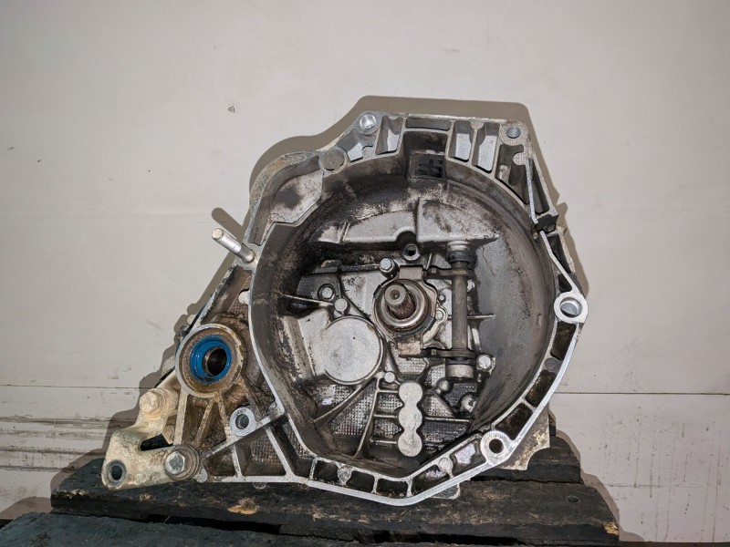 Recambio de caja cambios para fiat iii fiorino (225) 199a2000 referencia OEM IAM   