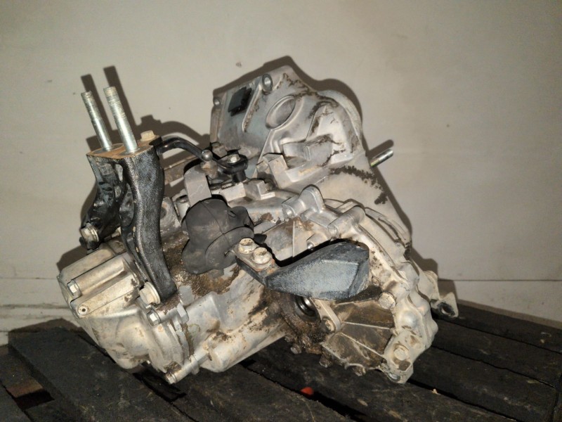 Recambio de caja cambios para fiat iii fiorino (225) 199a2000 referencia OEM IAM   