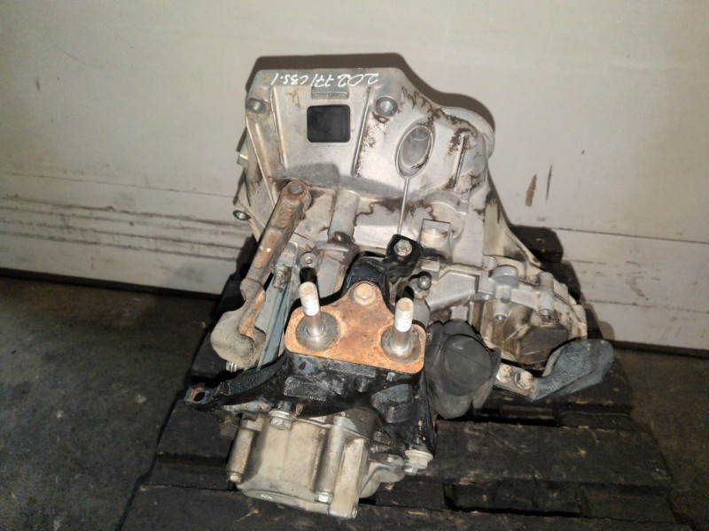 Recambio de caja cambios para fiat iii fiorino (225) 199a2000 referencia OEM IAM   