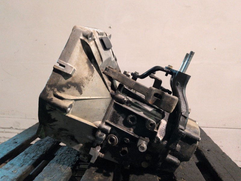Recambio de caja cambios para fiat iii fiorino (225) 199a2000 referencia OEM IAM   