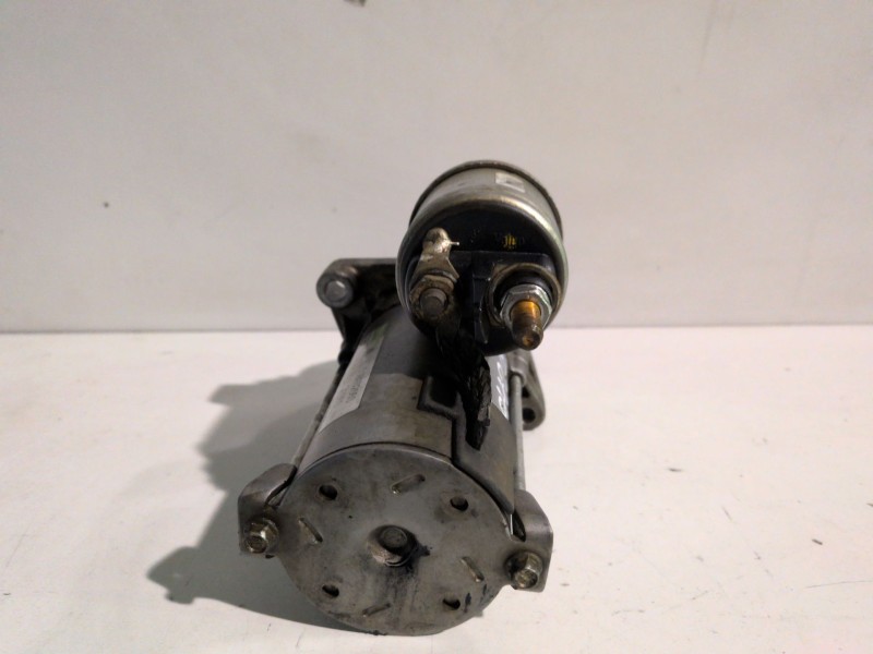 Recambio de motor arranque para fiat iii fiorino (225) 199a2000 referencia OEM IAM 518102660  