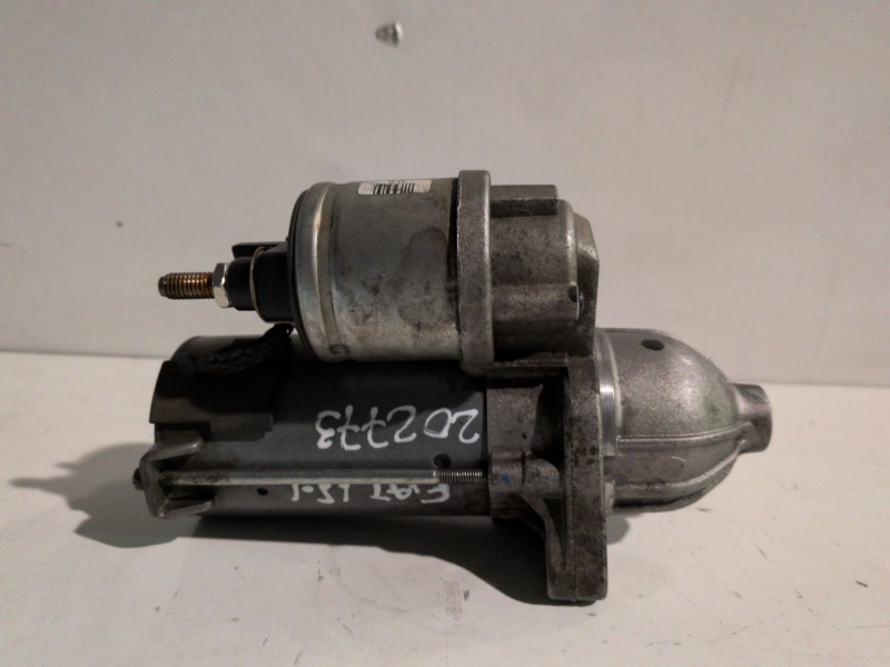 Recambio de motor arranque para fiat iii fiorino (225) 199a2000 referencia OEM IAM 518102660  