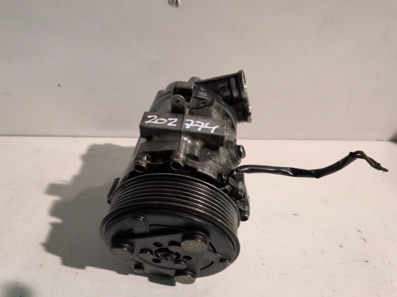 Recambio de compresor aire acondicionado para fiat iii fiorino (225) 199a2000 referencia OEM IAM 51803075  