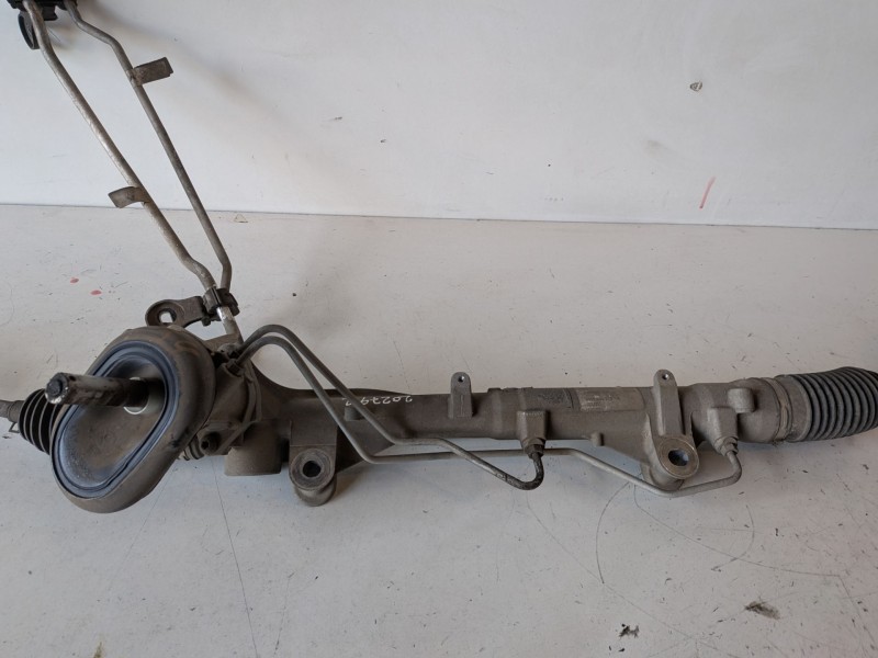 Recambio de cremallera direccion para dacia dokker express k9k872 referencia OEM IAM 490018151R  