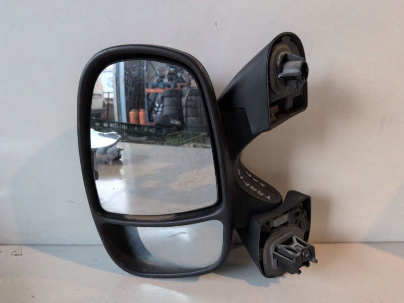 Recambio de retrovisor izquierdo para renault trafic ii furgón g9u730 referencia OEM IAM   