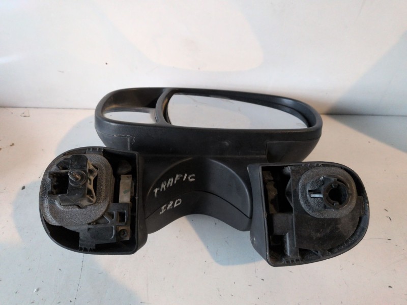 Recambio de retrovisor izquierdo para renault trafic ii furgón g9u730 referencia OEM IAM   