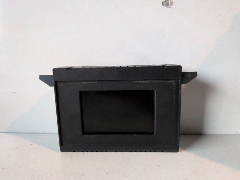 Recambio de pantalla multifuncion para opel corsa d z14xep referencia OEM IAM 13275279  