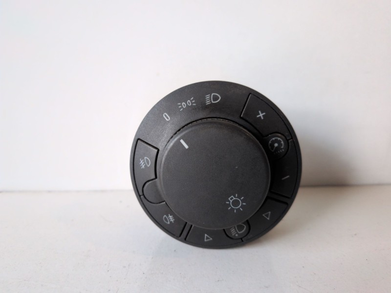 Recambio de mando luces para opel corsa d z14xep referencia OEM IAM 13249397EB  