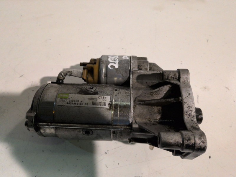 Recambio de motor arranque para peugeot 307 break/ sw (s2) rhr referencia OEM IAM D8R28  