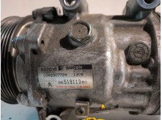 Recambio de compresor aire acondicionado para peugeot 307 break/ sw (s2) rhr referencia OEM IAM 9651911380   2