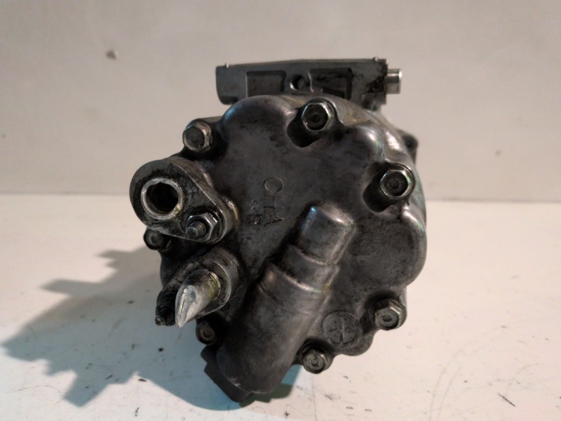 Recambio de compresor aire acondicionado para peugeot 307 break/ sw (s2) rhr referencia OEM IAM 9651911380  