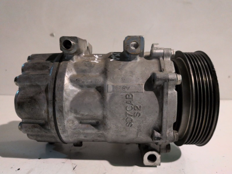 Recambio de compresor aire acondicionado para peugeot 307 break/ sw (s2) rhr referencia OEM IAM 9651911380  
