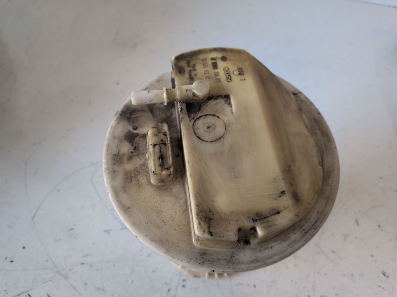 Recambio de aforador para citroen c3 kfv referencia OEM IAM 9649418280  