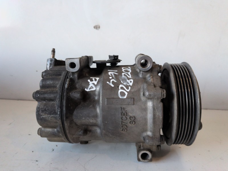 Recambio de compresor aire acondicionado para citroen grand c4 picasso 9hr / 9h05 referencia OEM IAM 9800839580  
