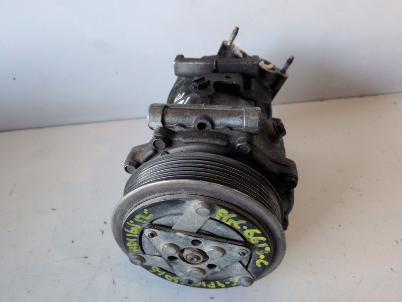Recambio de compresor aire acondicionado para citroen grand c4 picasso 9hr / 9h05 referencia OEM IAM 9800839580  