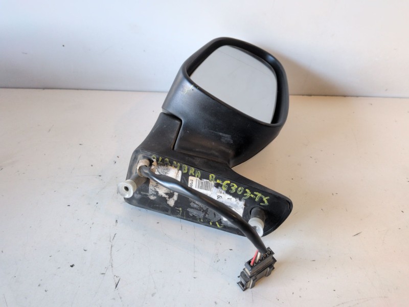 Recambio de retrovisor derecho para seat alhambra (7v8) ahu referencia OEM IAM   