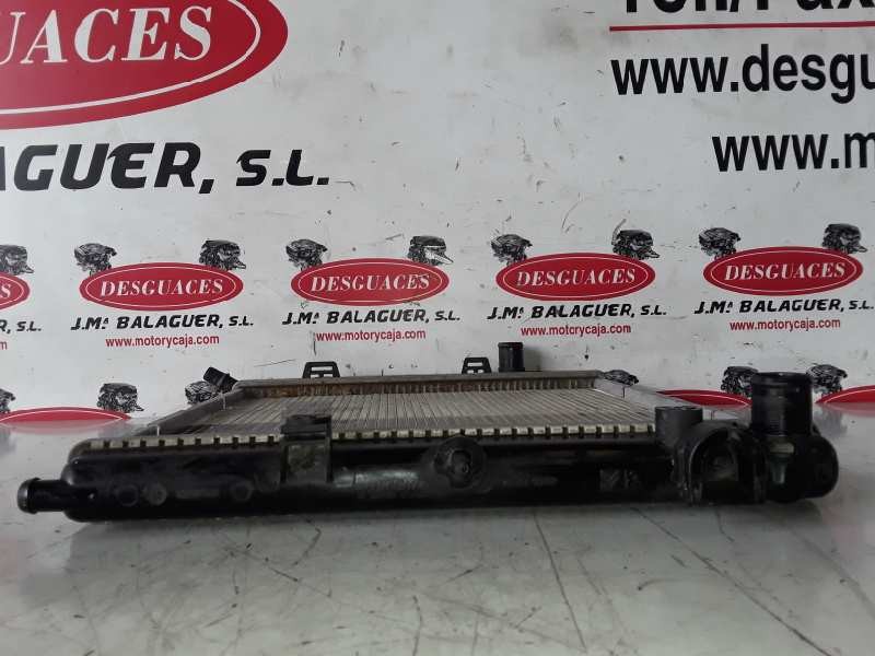 Recambio de radiador agua para citroen c3 kft referencia OEM IAM 884160000/H63P9682941780  
