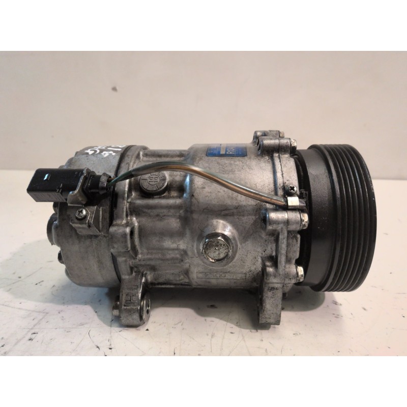 Recambio de compresor aire acondicionado para volkswagen golf iv variant (1j5)(05.1999) asv referencia OEM IAM 1J0820803L  