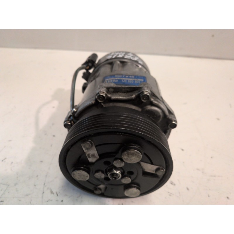 Recambio de compresor aire acondicionado para volkswagen golf iv variant (1j5)(05.1999) asv referencia OEM IAM 1J0820803L  