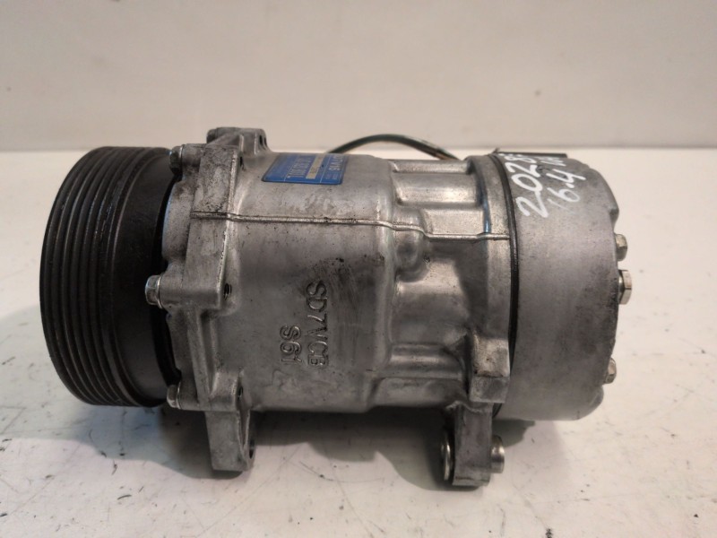 Recambio de compresor aire acondicionado para volkswagen golf iv variant (1j5)(05.1999) asv referencia OEM IAM 1J0820803L  