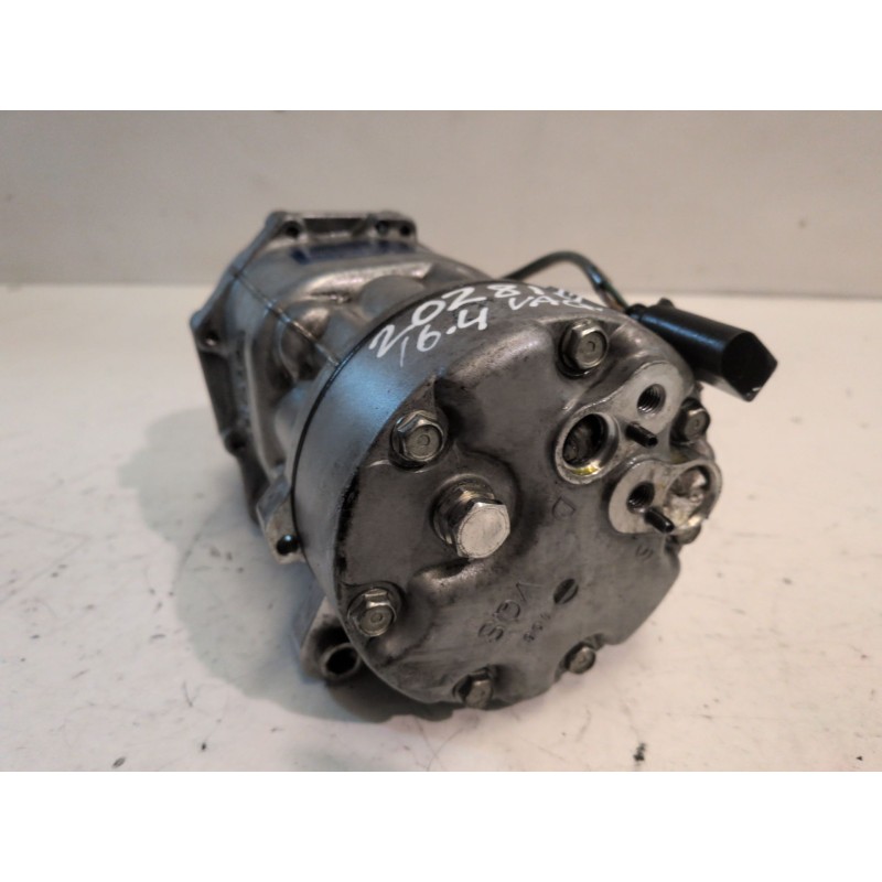 Recambio de compresor aire acondicionado para volkswagen golf iv variant (1j5)(05.1999) asv referencia OEM IAM 1J0820803L  