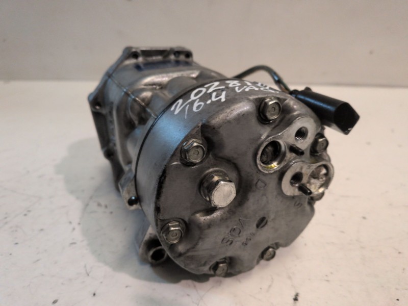 Recambio de compresor aire acondicionado para volkswagen golf iv variant (1j5)(05.1999) asv referencia OEM IAM 1J0820803L  