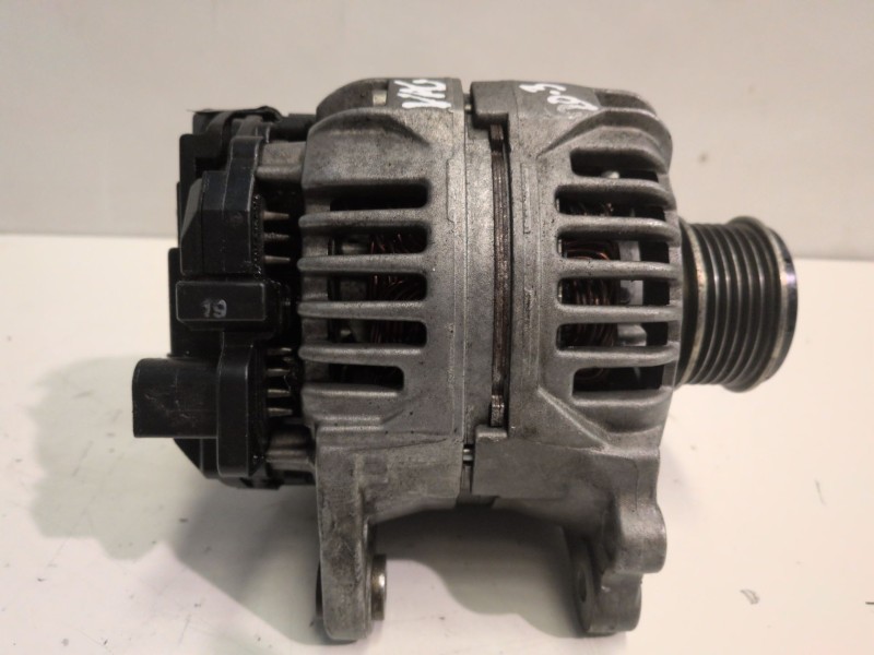 Recambio de alternador para volkswagen golf iv variant (1j5)(05.1999) asv referencia OEM IAM 0986041490  