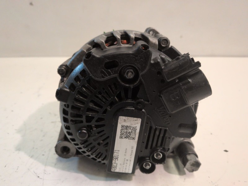 Recambio de alternador para citroen jumpy rhx referencia OEM IAM TG15C118  