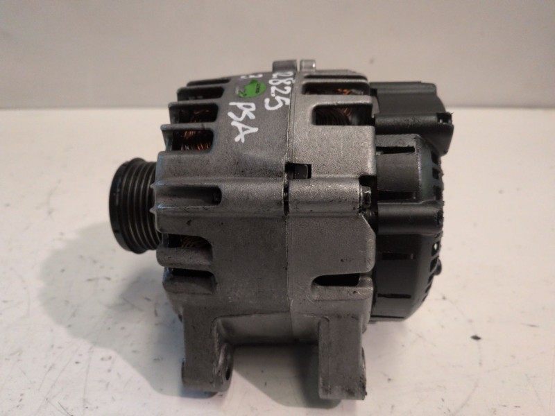 Recambio de alternador para citroen jumpy rhx referencia OEM IAM TG15C118  