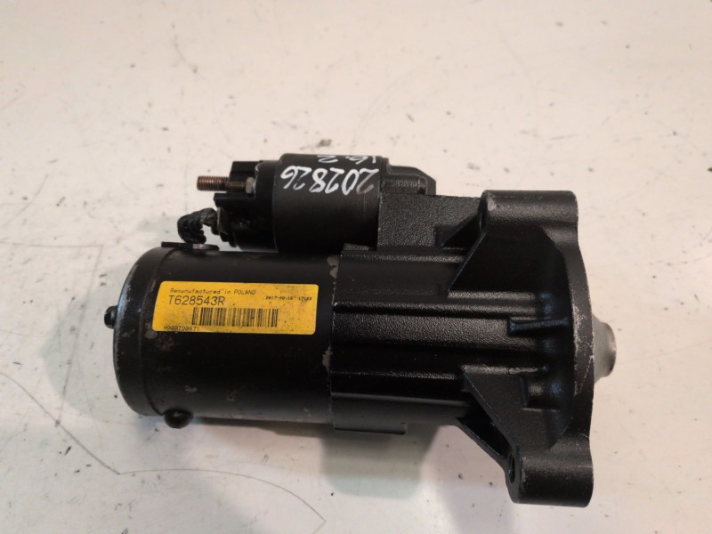 Recambio de motor arranque para citroen jumpy rhx referencia OEM IAM T628543R  