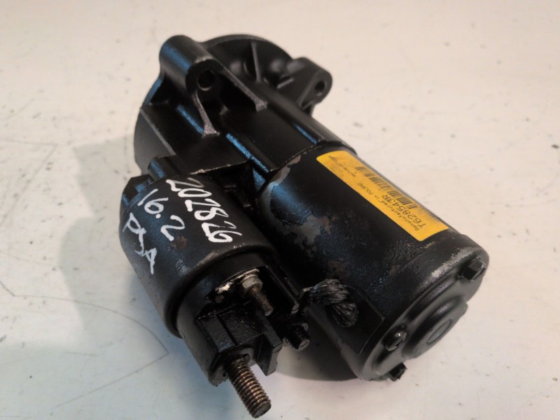 Recambio de motor arranque para citroen jumpy rhx referencia OEM IAM T628543R  