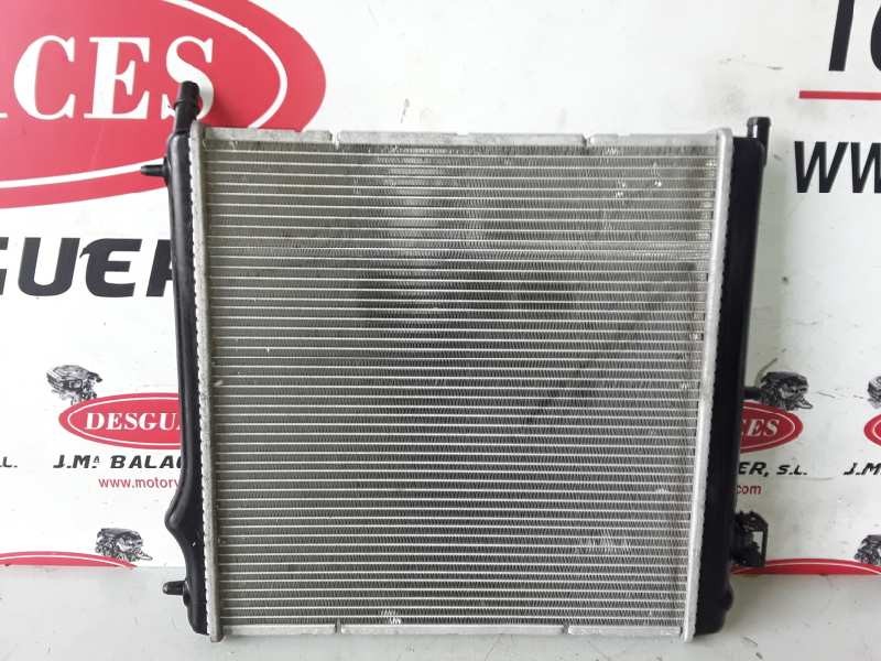 Recambio de radiador agua para citroen c3 kft referencia OEM IAM 884160000/H63P9682941780  
