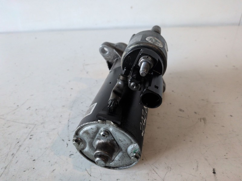Recambio de motor arranque para volkswagen touran (1t2) bkd referencia OEM IAM   