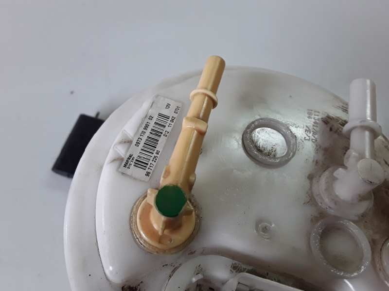 Recambio de aforador para citroen ds4 9hr referencia OEM IAM 9671722680  
